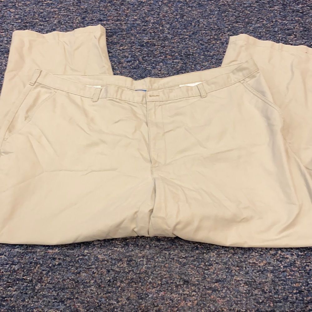 Puritan Tan Pants sz. 48 x 32